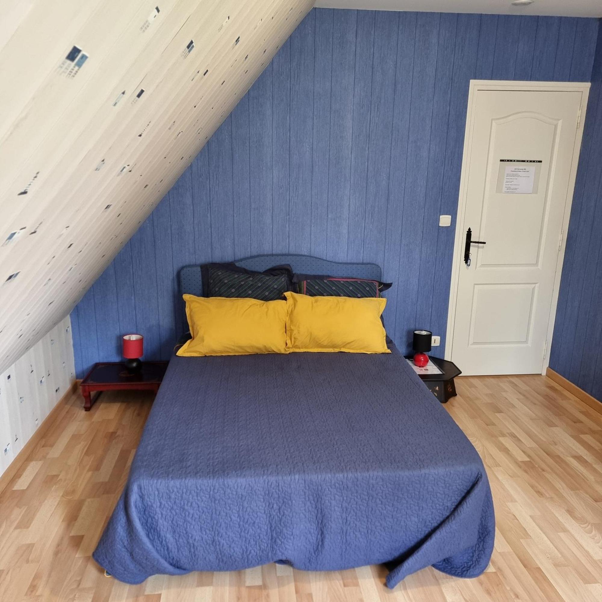 Bed and Breakfast Osy Normandy à Russy Extérieur photo
