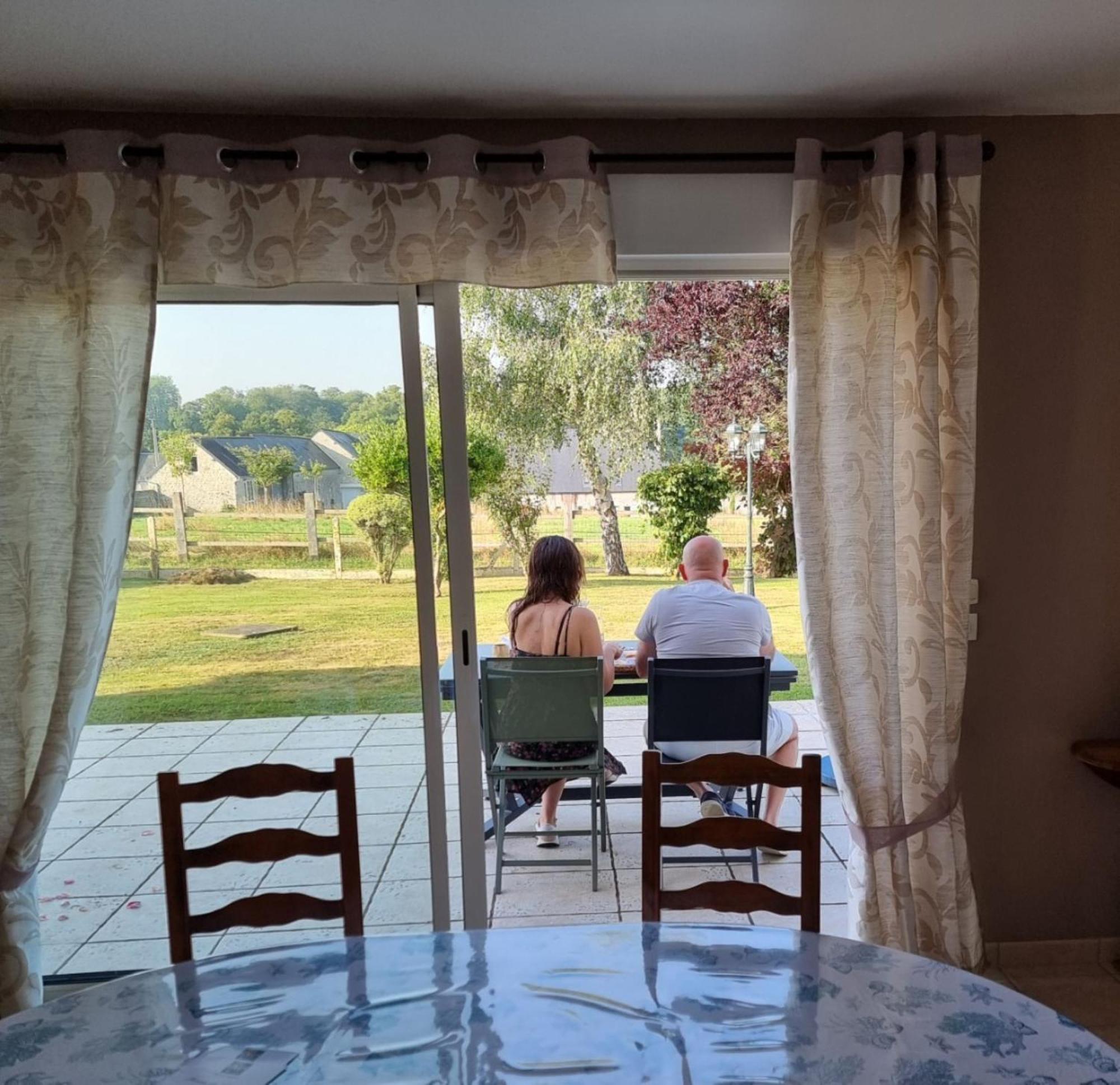 Bed and Breakfast Osy Normandy à Russy Extérieur photo