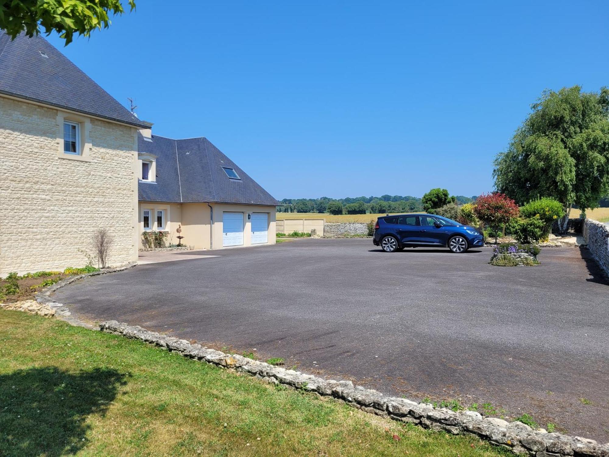 Bed and Breakfast Osy Normandy à Russy Extérieur photo