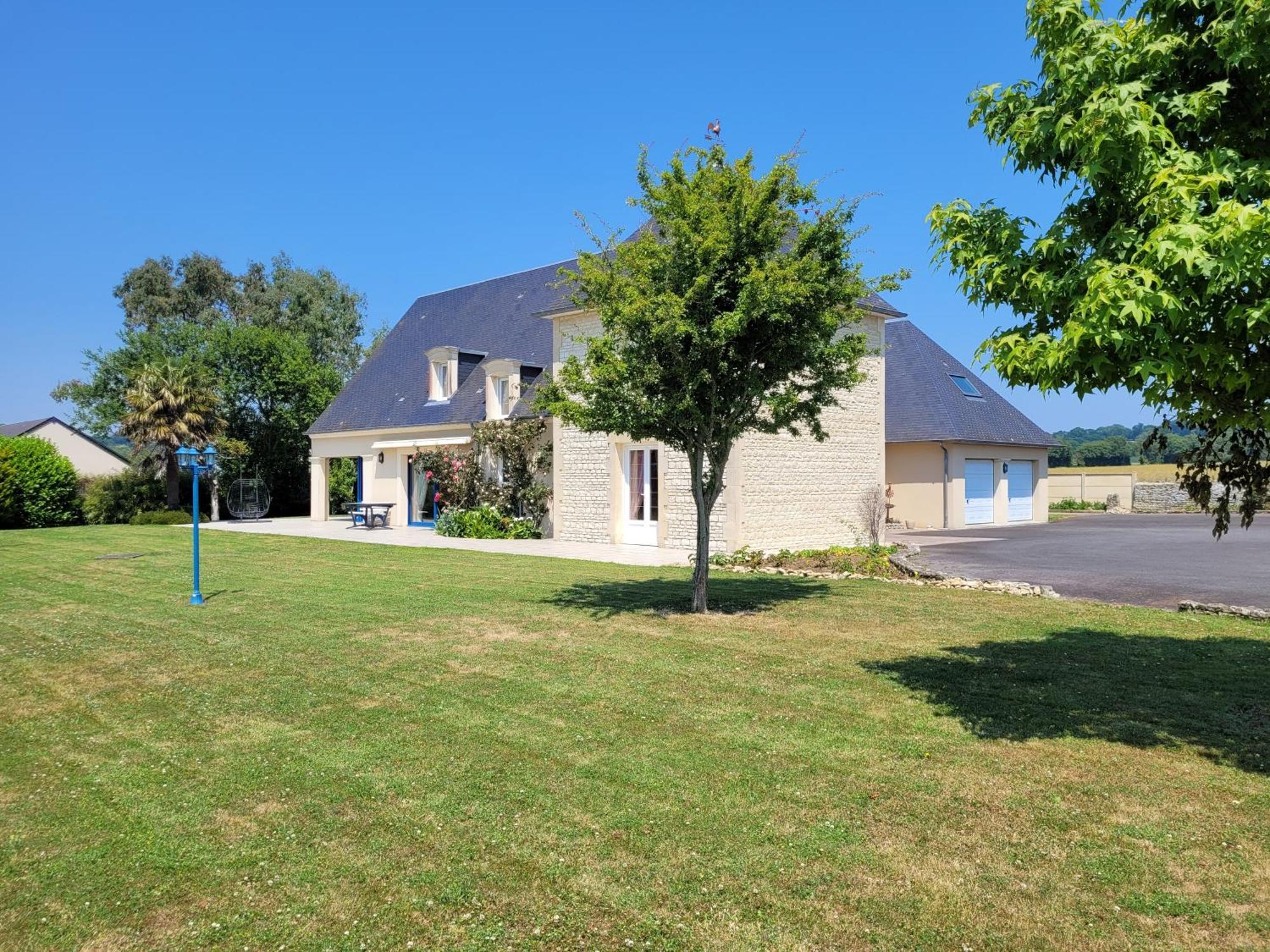 Bed and Breakfast Osy Normandy à Russy Extérieur photo